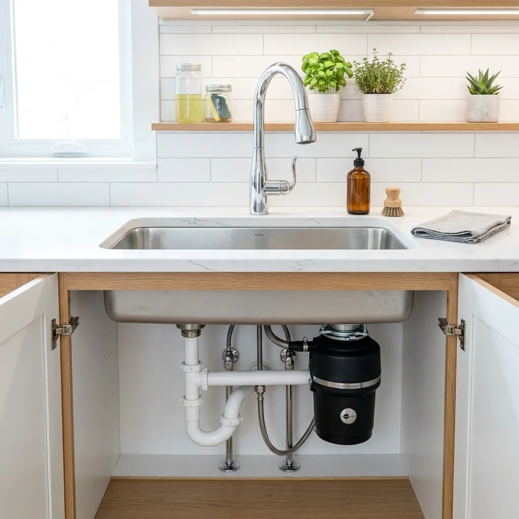 Kitchen Plumbing in Mount Morris, PA
